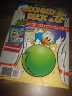 2001 nr 008 DONALD DUCK & CO