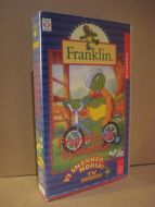 FRANKLIN PÅ SYKKELTUR. 1997, 60 MIN, 5 ÅR.