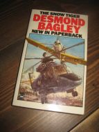 BAGLEY DESMOND: THE SNOW TIGER 1975