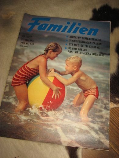 1971 nr 016 Familien