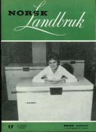 1961 nr 017 Norsk Landbruk