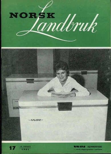 1961 nr 017 Norsk Landbruk
