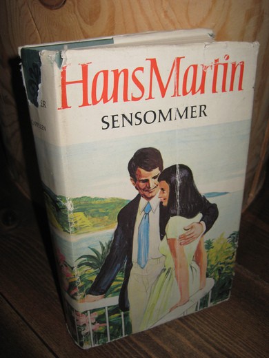 Hans Martin: SENSOMMER. 1974