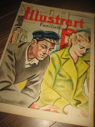 1946 nr 017 18 Illustrert Familieblad