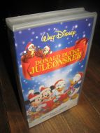 DONALD DUCK'S JULEØNSKER. 2000, 53 MIN. 