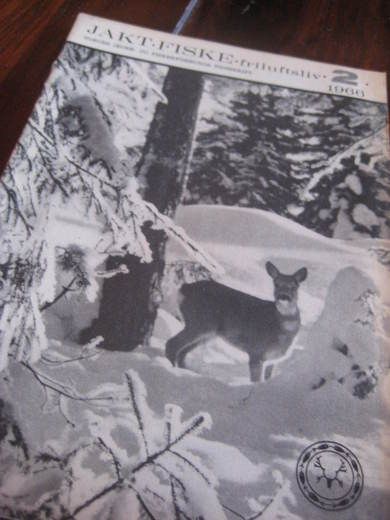 1966 nr 002 JAKT FISKE FRILUFTSLIV