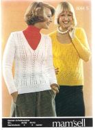 6044S mam'sell fra Sandnes Uldvarefabrik Sandnes