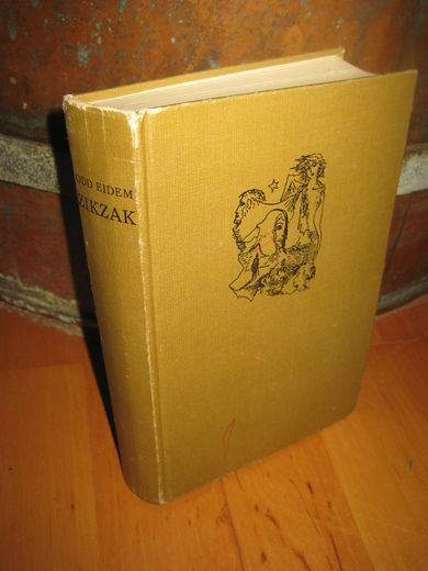 EIDEM, ODD: ZIKZAK. 1967.