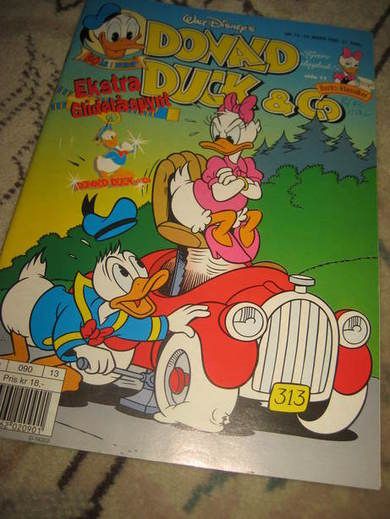1998 nr 013 DOANALD DUCK & CO
