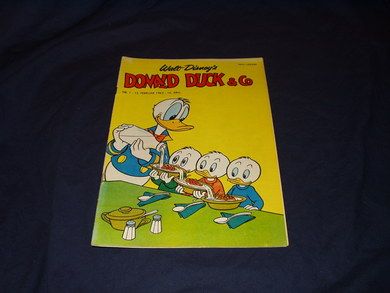 1963 nr 007 Donald Duck