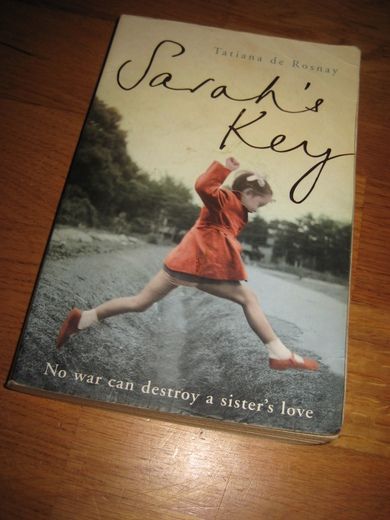 ROSNAY: SARAH'S KEY 1988
