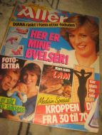 1984 nr 041 ALLERS DIANA JAHN TEIGEN ANITA SKORGAN skorgan