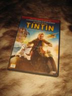 PÅ EVENTYR MED TINTIN. 