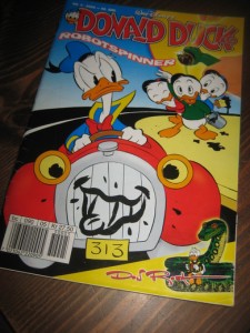 2005,nr 005, DONALD DUCK & CO.