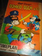 1968 nr 034 DONALD DUCK & CO