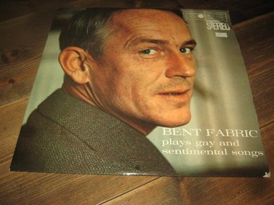 FABRIC BENT: PLAYS GAY AND SENTIMENTAL SONGS