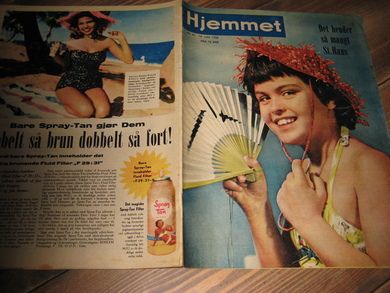 1958 nr 025 Hjemmet