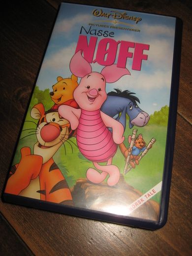 NASSE NØFF. 72 MIN.