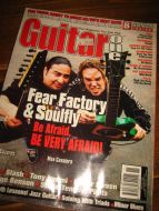 GUITAR ONE 2000 nr 011