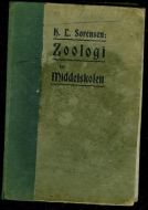 Sørensen: Zoologi for middelskolen. 1908