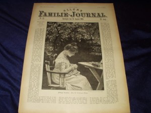 1904,NR 033,            Allers Familie Journal