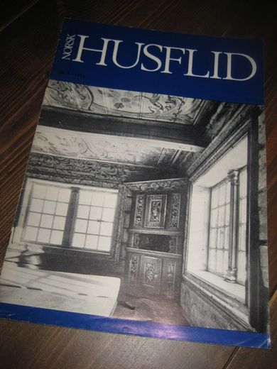 1973 nr 005 NORSK HUSFLID