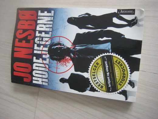 NESBØ JO: HODEJEGERNE 2008