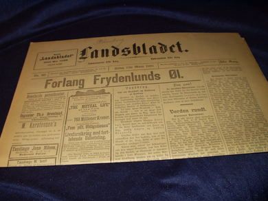 1895 nr 069 Landsbladet
