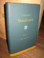 Staalesen: Bitre blomster. 1998.