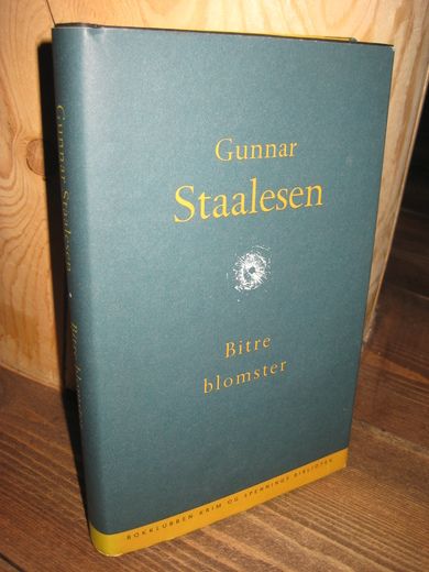Staalesen: Bitre blomster. 1998.