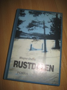 Østby: RUSTDALEN. 1982.