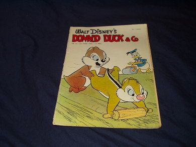 1960 nr 013 Donald Duck