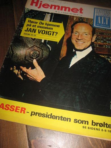 1967 nr 032 Hjemmet