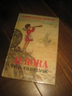 VESTLY: AURORA FRA FABELVIK 1972