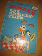 DONALD GÅR KJØKKENVEIEN 1989