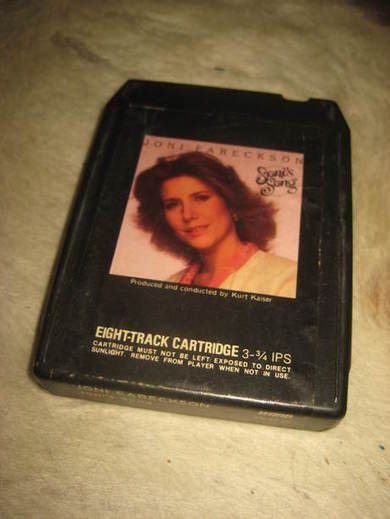 JONI FARECKSON: JONIS SONG 1981