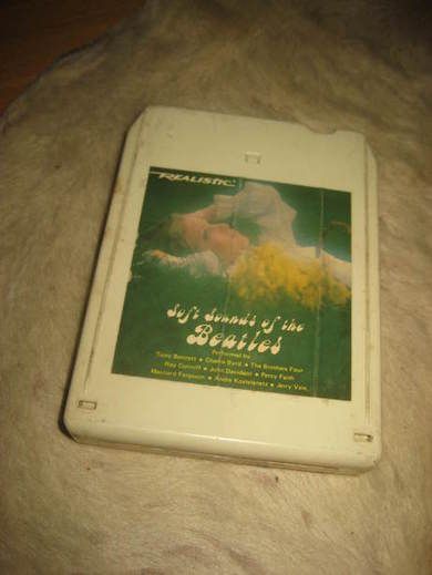 THE SOFT SOUNDS OF THE BEATLES 1973