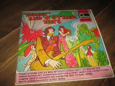 HONEY AND 11 OTHER HITS