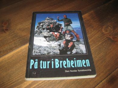På tur i BERHEIMEN 2000