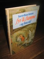 Jensen: fyr og flamme- og hva så? 1988.