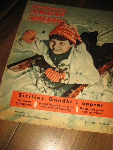1959 nr 002 KRISTEN UNGDOM