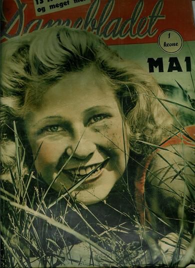 1941 nr 002 Damebladet