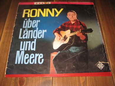 RONNY uber Lander und Meere SLE 14 385-P