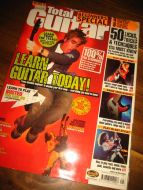 TOTAL GUITAR 2004 4 BEGINNERS SPECIAL