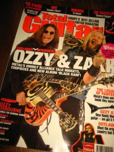 TOTAL GUITAR, 2007, JUNE,  ISSUE 163
