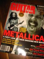 GUITAR WORLD 2004 JUNE