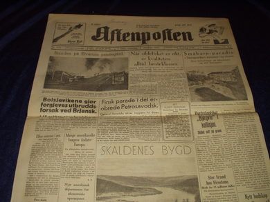 1941 nr 476 Aften Aftenposten