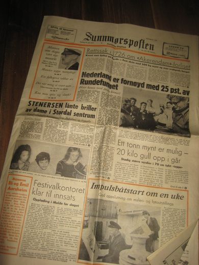 1972 nr 173 Sunnmørsposten