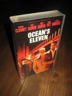 OCEAN'S ELEVEN 2001 11 ÅR 116 MIN