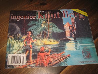 2013 Ingeniør Knut Berg